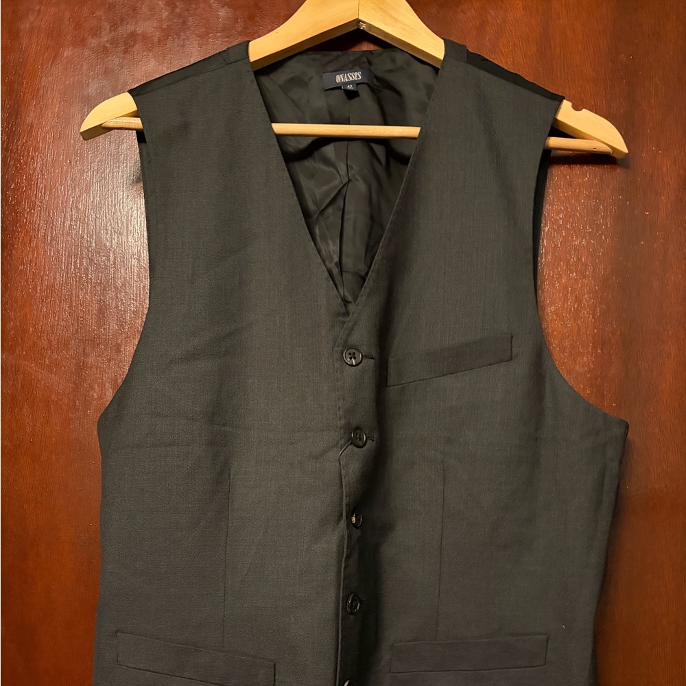 Men’s Onassis Vest